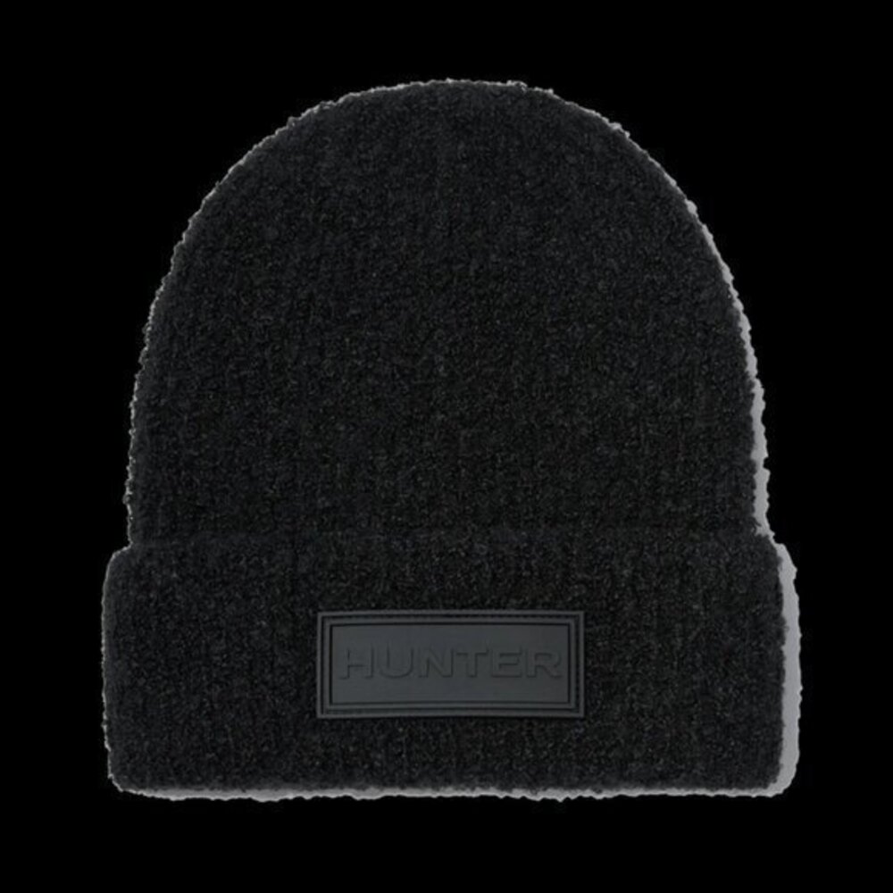 Hunter Tonal Patch Beanie